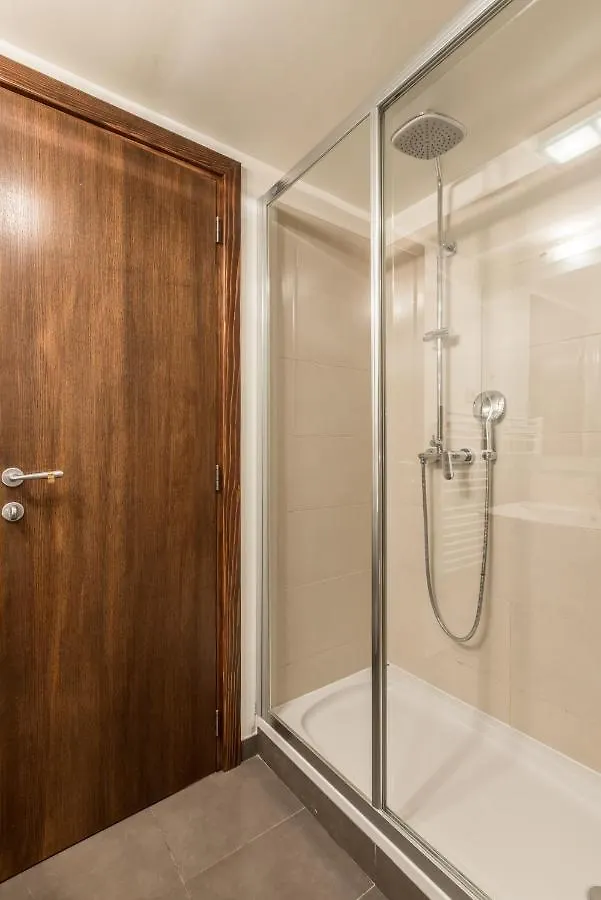 Peristil Apartment Split