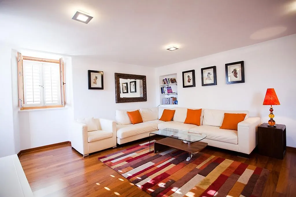 ספליט Peristil Apartment קרואטיה