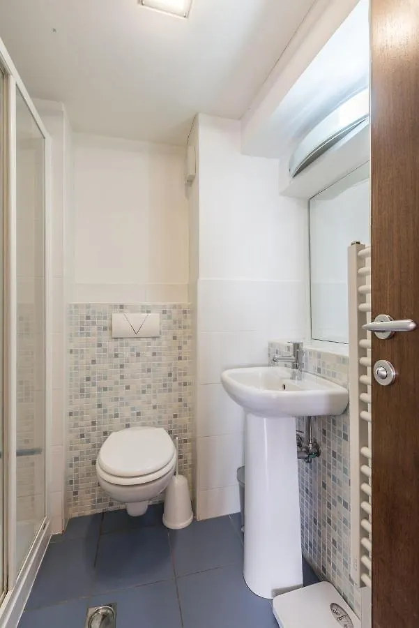 Peristil Apartment Split Croatia